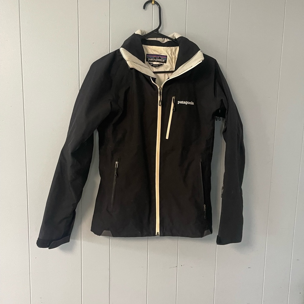 patigonia winter jacket size xs